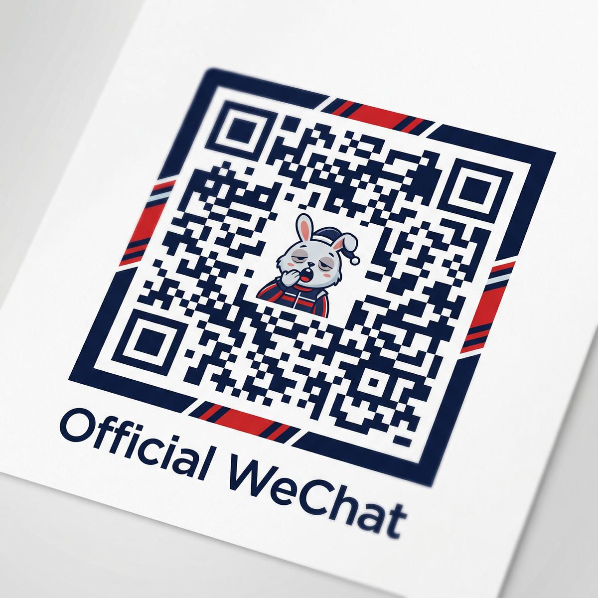 暗网公众号二维码